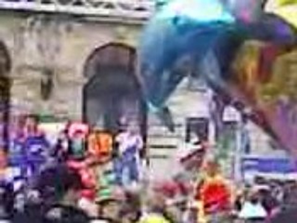 Carnaval de cherbourg 2008