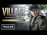 Resident Evil: Village Gold Edition | Gameplay Trailer