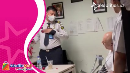 Viral! WNA Overstay Lecehkan Petugas Imigrasi