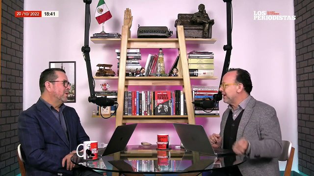 #EnVivo | #LosPeriodistas | La lengua suelta de Adán Augusto | Hipócritas, injustos, groseros: AMLO