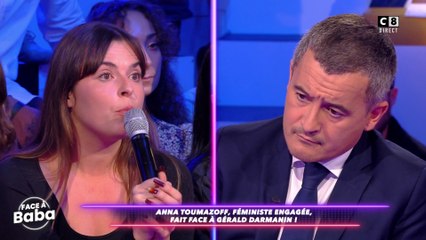 Féminicides : le ministre de l'intérieur est interpellé par Anna Toumazoff, féministe engagée