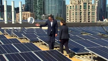 Vic. govt promises to build publicly owned renewables if re-elected