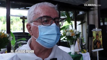 Missa homenageia centenário do jornalista e empresário Romulo Maiorana 