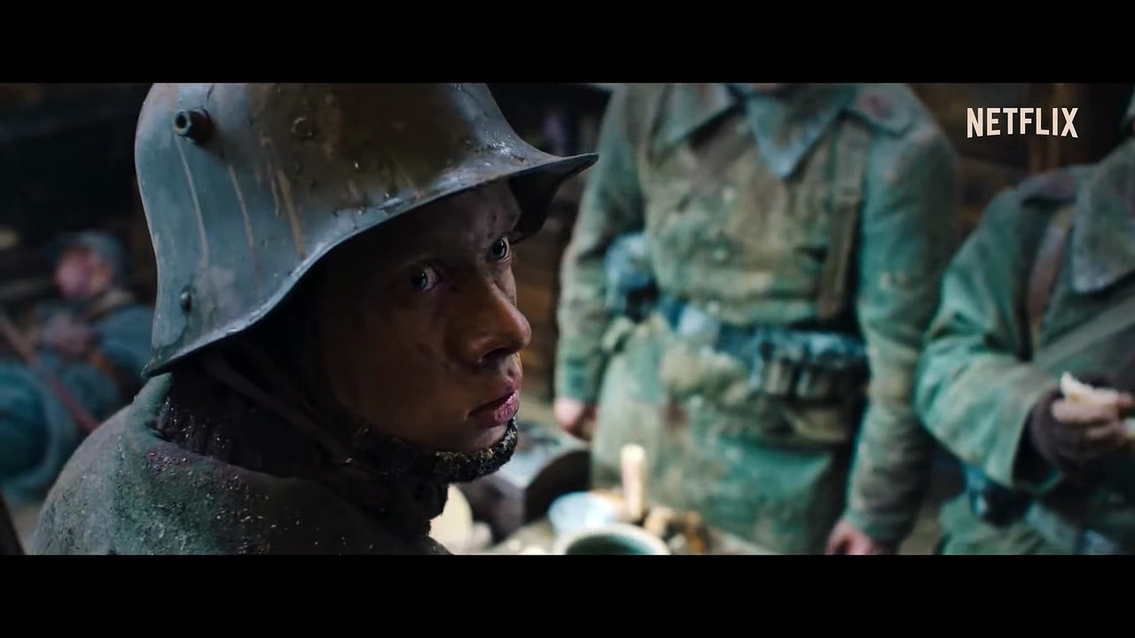ALL QUIET ON THE WESTERN FRONT Trailer 2 (NEW 2022)