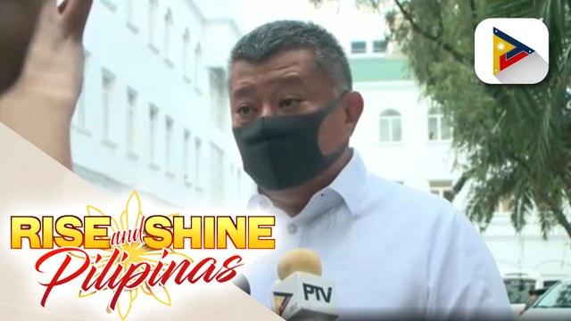 DOJ Sec. Remulla, kinumpirmang namatay sa New Bilibid Prison ang hinihinalang middleman sa pagpatay kay Percy Lapid