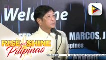 Pres. Ferdinand R. Marcos, sinabing bibitawan lang ang pagiging kalihim ng Dept. of Agriculture kapag naisaayos na ang mga problema ng kagawaran