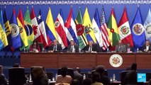 OEA investigará crisis política en Perú por petición de Pedro Castillo