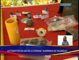 Comuna “Guerreras de Tacarigua” favorece a más de 900 familias con gas directo en Carabobo