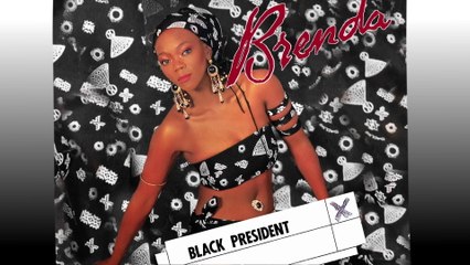 Brenda Fassie - I Won't Run
