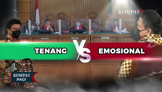 Perbedaan Kronologi Penembakan Brigadir Yosua Hutabarat dalam Dakwaan dan Eksepsi Ferdy Sambo!