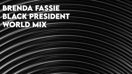 Brenda Fassie - Black President