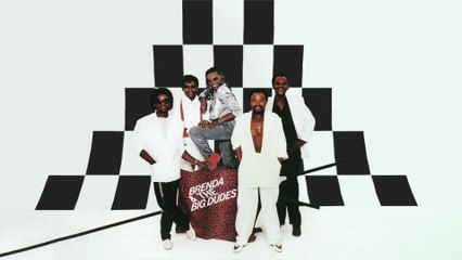 Brenda & The Big Dudes - Tender Care (Visualizer)