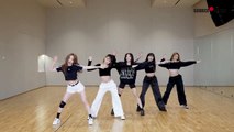 LE SSERAFIM (르세라핌) ‘ANTIFRAGILE’ Dance Practice (Fix ver.)