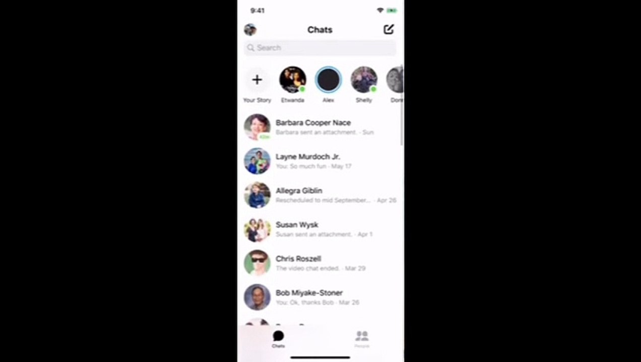 What Do The Blue Checkmarks Mean On Messenger video Dailymotion