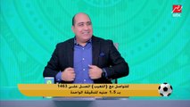 محمد عمارة: عيب لما لاعيب يغيب عن الزمالك نقول هيخسر السوبر بسببه