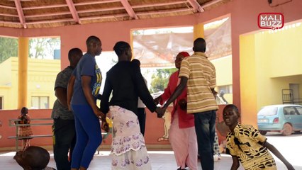 L'ONG Djikiya So avec l'appui du Commissariat à la Sécurité Alimentaire au chevet des enfants