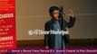 Shuraim Seerat e Hazrat Umar Farooq R.A Speech Contest English Last Speech