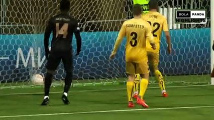 Bodo/Glimt vs Arsenal UEL 2022