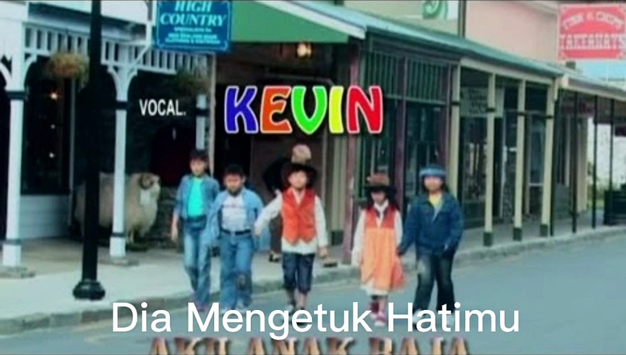 Lagu Kevin Karyn||Dia Mengetuk Hatimu