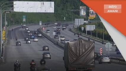 Deepavali | 1.9 juta kenderaan di jangka guna lebuh raya