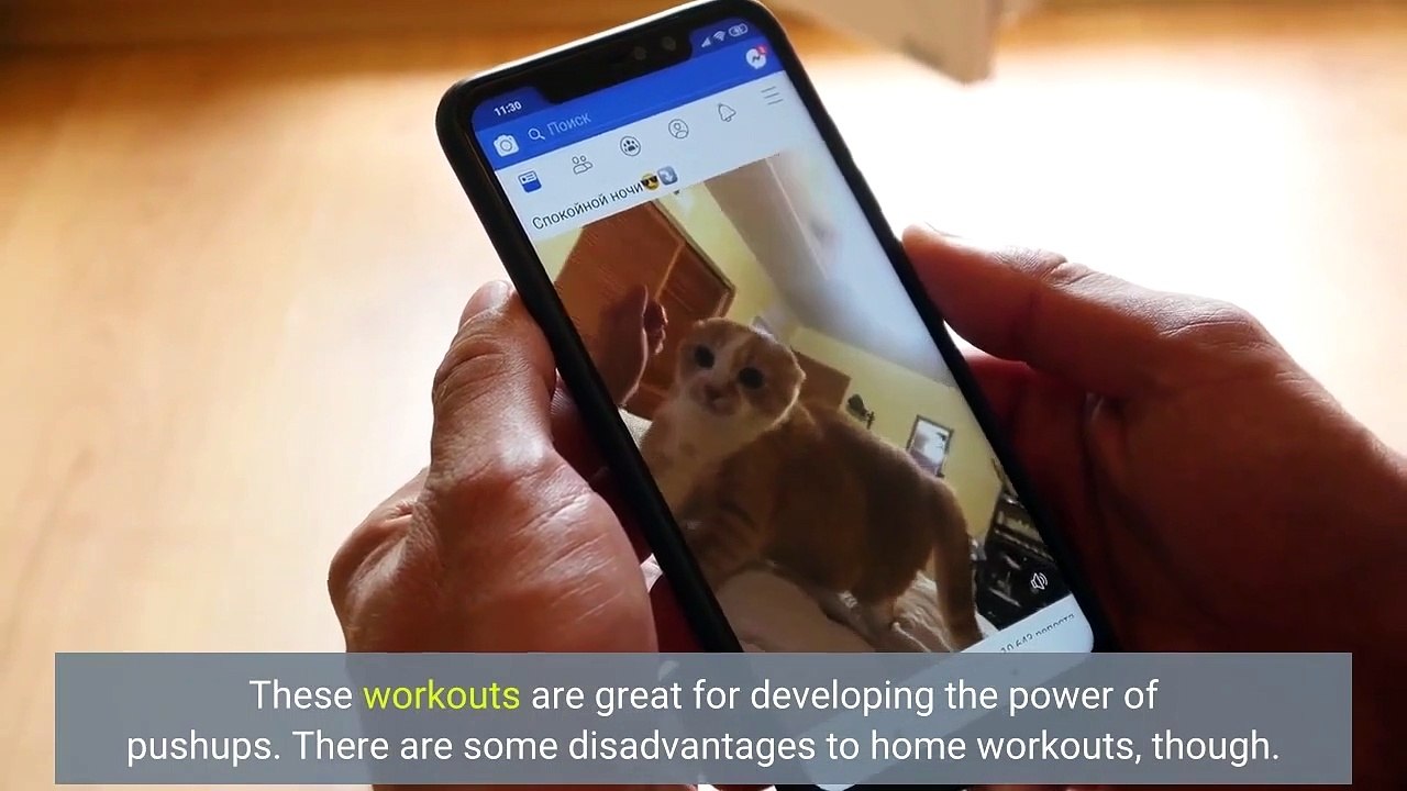 3 Tips For Home Workouts With Pushups and Pullups