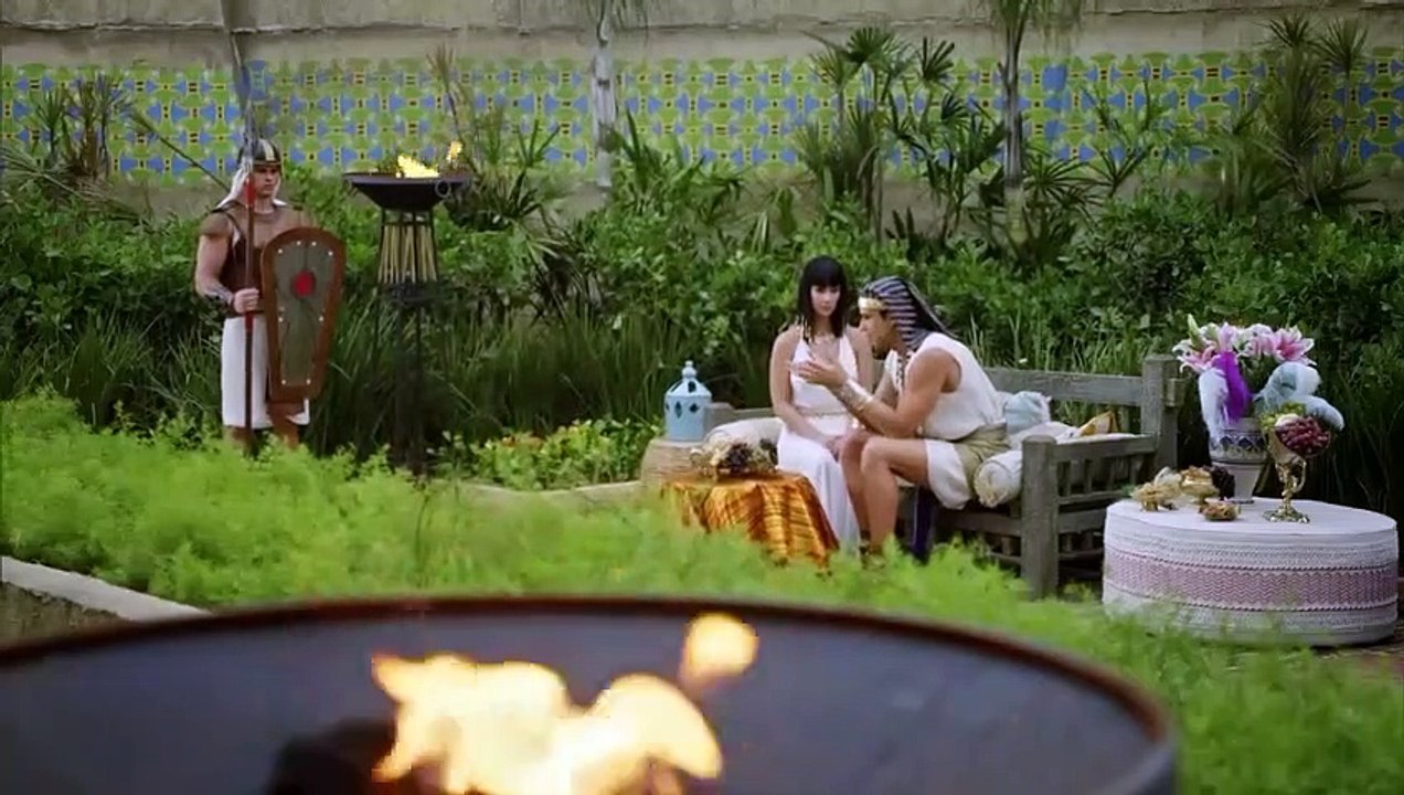 Moises y Los Diez Mandamientos Capitulo 61 en español