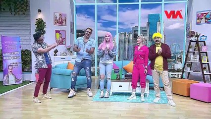 Nastasya Dan Robby Shine Datang Bikin Host Kebingungan | Eps 53 Part 1