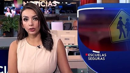 Polis se compromete a tener escuelas seguras