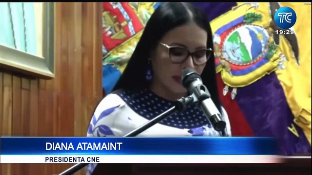 Juntas Receptoras del Voto son ocupadas mayormente por universitarios en Ecuador