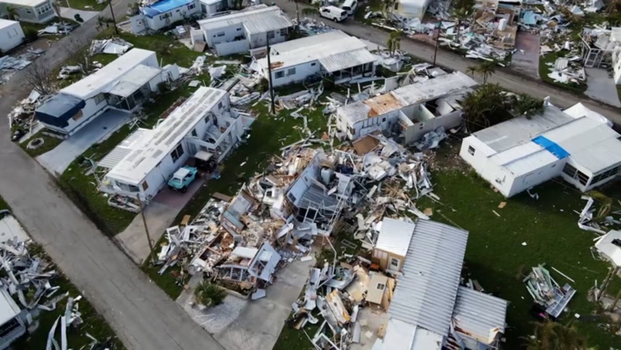Placida residents may be forced to leave their homes as landowner terminates leases