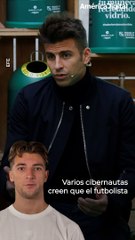 Se veía venir: Piqué podría ser el gran villano del videoclip 'Monotonía'