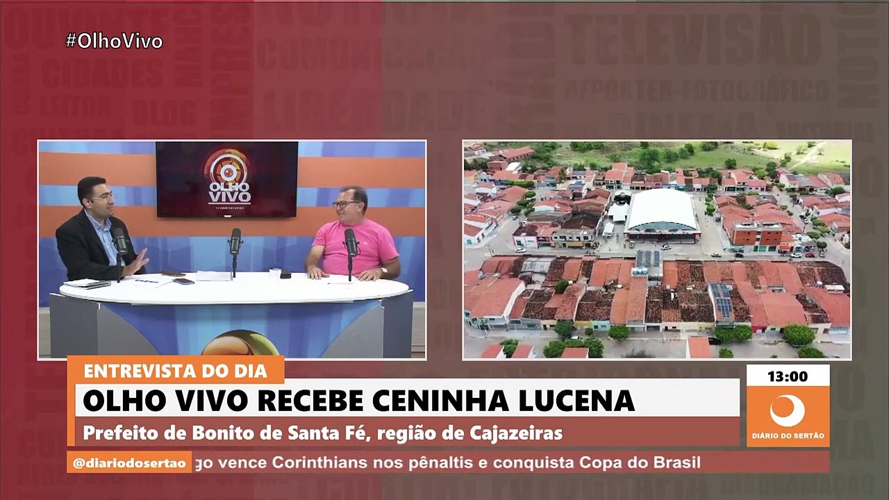 Prefeito garante dois artistas de nível regional ou nacional no aniversário de Bonito de Santa Fé