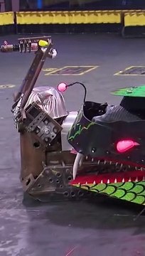 kraken got rusty with the force #battlebots #fyrefestival #foryourpage #fypm #yourpage #fyppage #fypage #fypchallenge #fypシ #foryou #trending #viral #fyp #tiktok #tiktokdance #funnyvideos #funny #explorepage #exploremore #aesthetic #hiburan #bestvideo #k