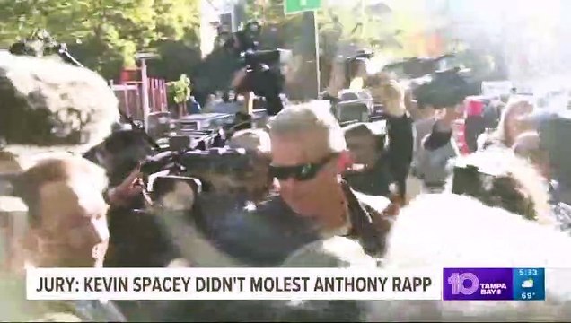 Jury_ Kevin Spacey didn't molest actor Anthony Rapp in 1986