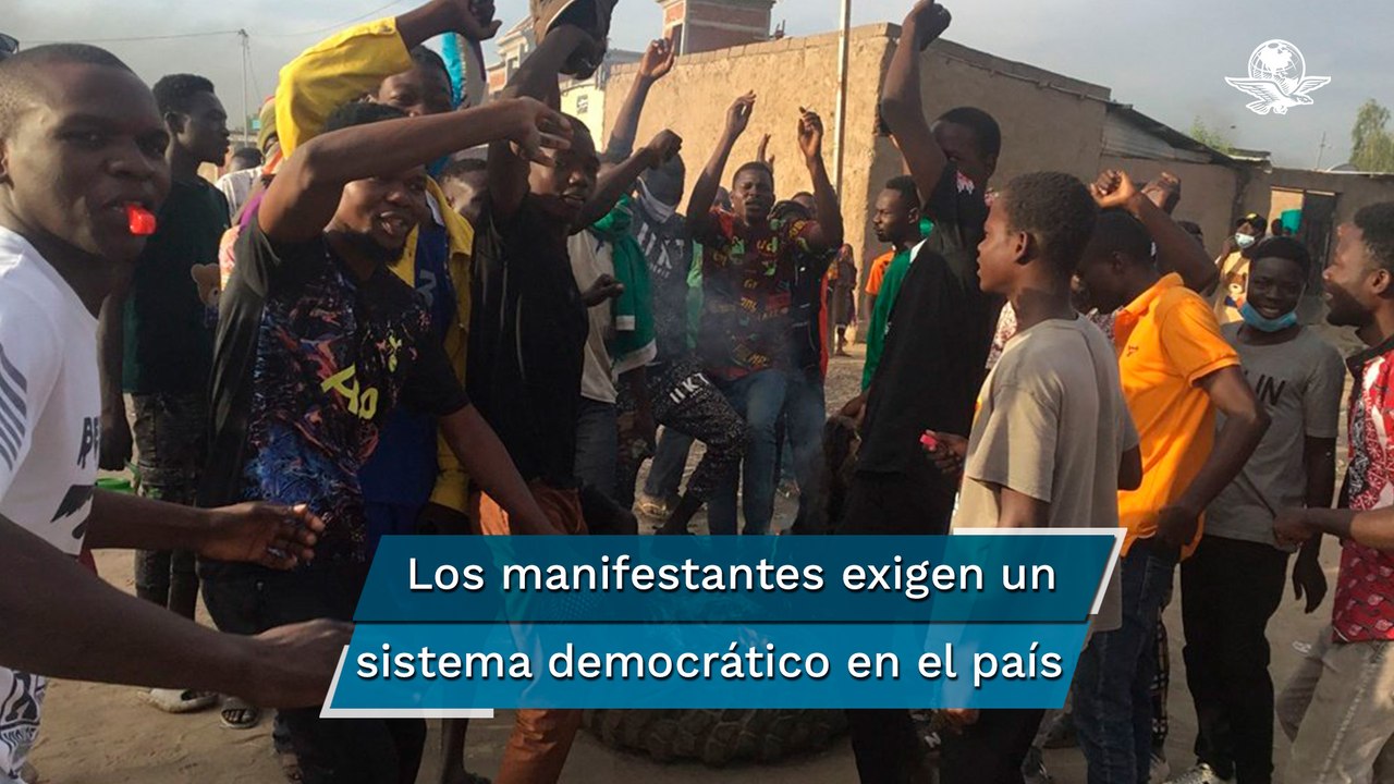 50 muertos y 300 heridos tras enfrentamientos entre policías y manifestantes en Chad