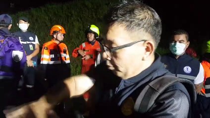 เปิดคลิป "ห้องเช่าภูเก็ต" ทรุดตัว เร่งอพยพวุ่น เร่งหาสาเหตุพังถล่ม