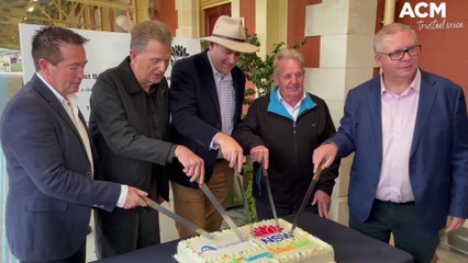 Celebrations for the Bathurst Bullet’s 10th anniversary | October 21, 2022 | Western Advocate