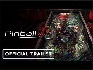 Pinball FX | Official WMS World Cup Soccer - Launch Trailer