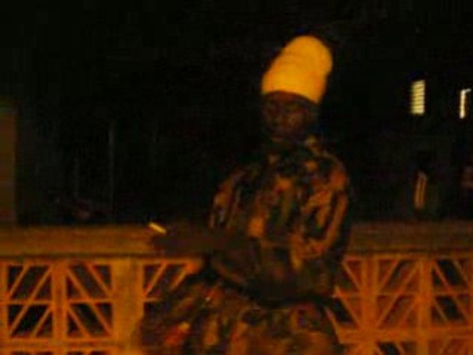 King makkaï burn babylon...freestyle