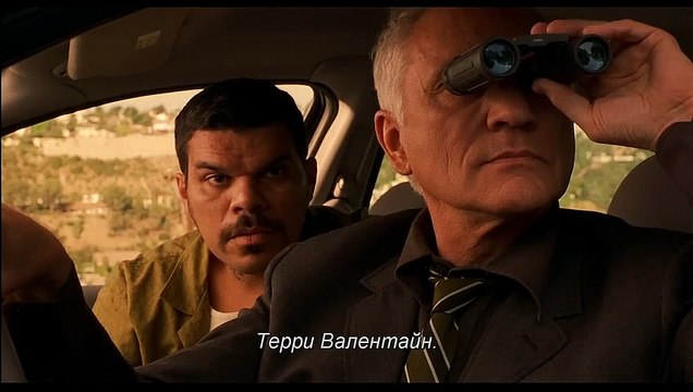 L'Anglais Bande-annonce (RU)