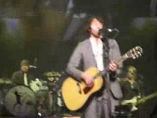 James blunt lille zenith 15mars08