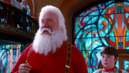 Super Noël 3 : Méga Givré Bande-annonce (DE)