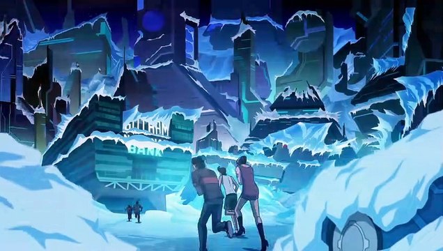 Batman Unlimited : Machines contre Mutants Bande-annonce (EN)