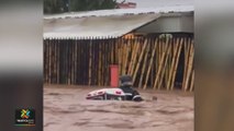 tn7-Motociclista fue arrastrado por corriente durante inundaciones en Jacó-201022
