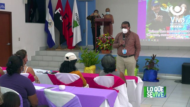 Minsa capacita a mujeres sobre la salud sexual