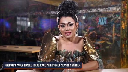 Precious Paula Nicole on coming out to her family