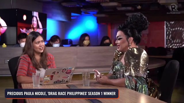 Precious Paula Nicole: Drag queens are like superheroes