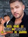 Jessi uribe le envia mensaje a el marido de sandra barrios