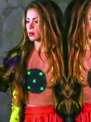 Shakira le dedica esta cancion a pique