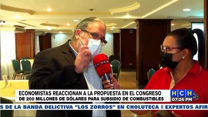 Proyecto de ley para aprobar 200$ millones en subsidios genera controversia en el CN